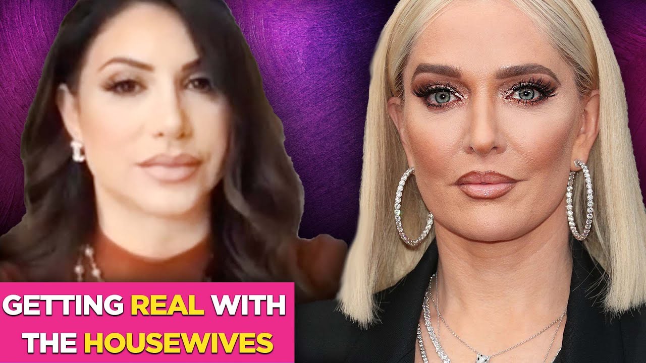 RHONJ Jennifer Aydin Affair Drama Affect On Kids & Erika Jayne New Legal Drama | GRWTH
