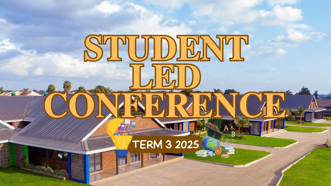 STUDENT LED CONFERENCE 1