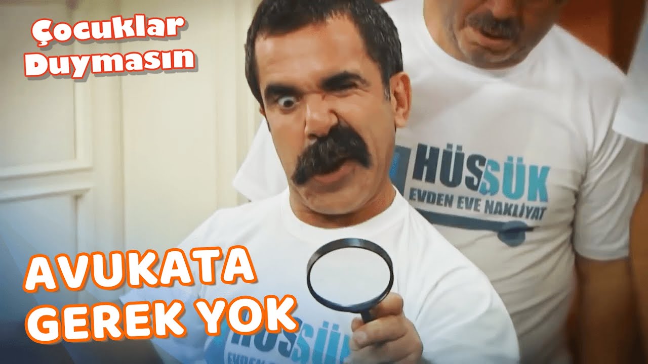 Hüseyin, Başına Bela Aldı - Çocuklar Duymasın Özel Bölüm