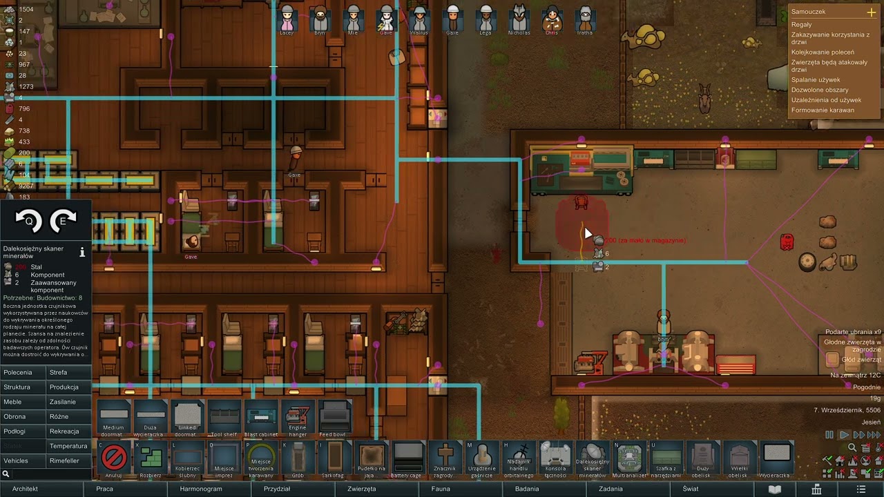 RimWorld odcinek 3