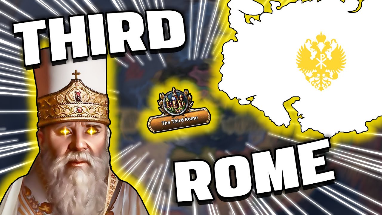 Is This The Most OVERPOWERED ROMAN EMPIRE In Hoi4?