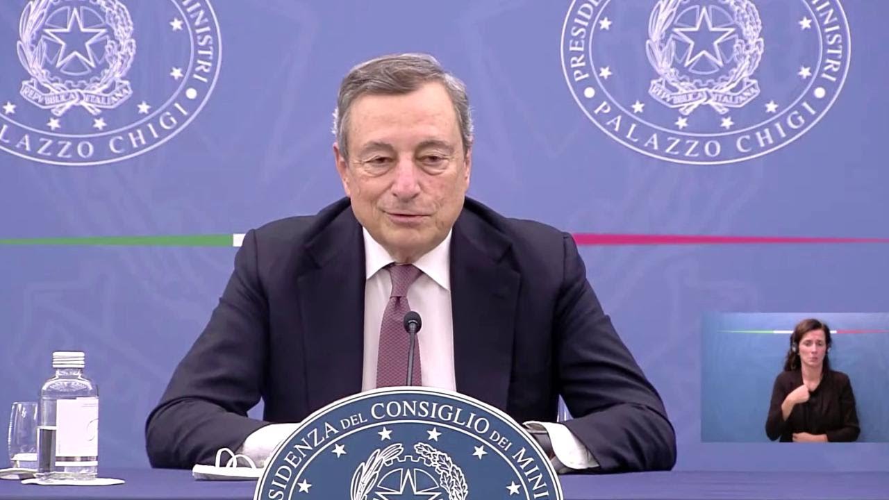 Draghi: 