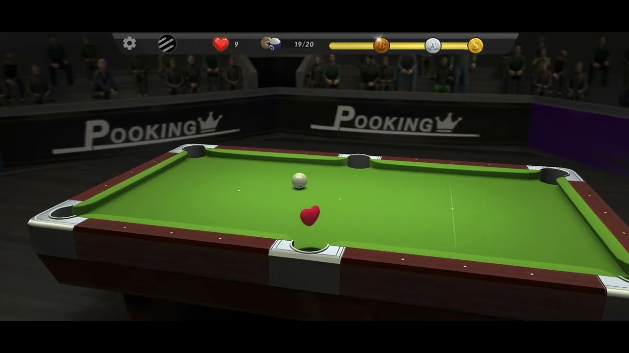 10+ COMBO STREAK! 😱 Pooking Billiards City Level 741 to 745 Incredible Skill Shots