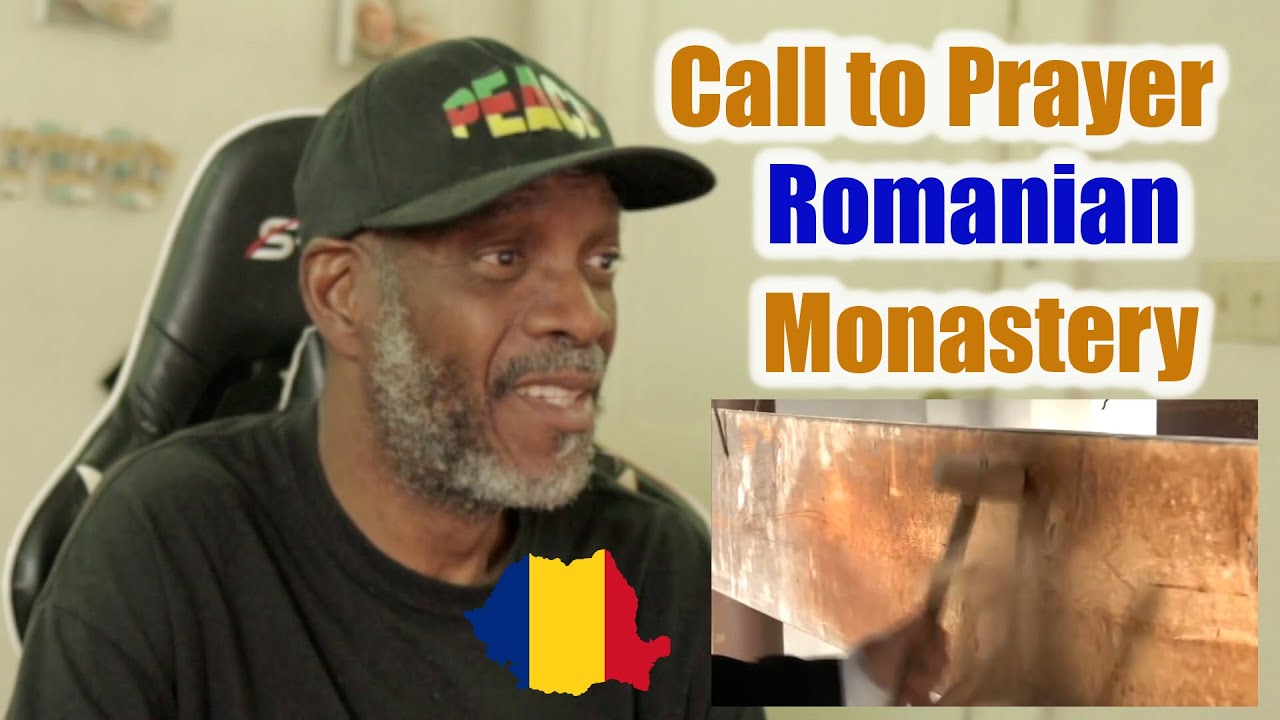 Mr. Giant Reacts Toaca from the Petru Voda Monastery.