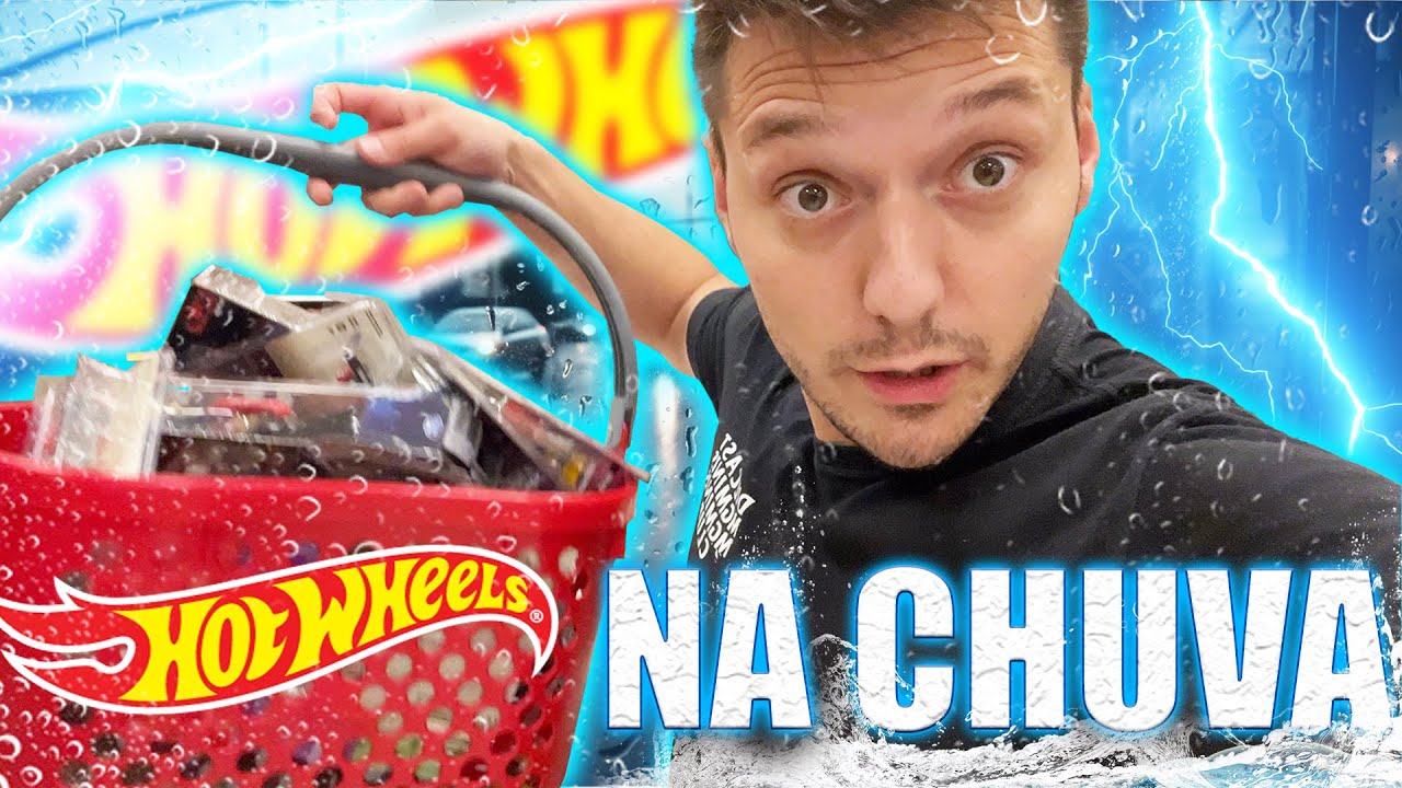 ACHEI MUITO HOT WHEELS BOM NESTA CAÇA NOS EUA