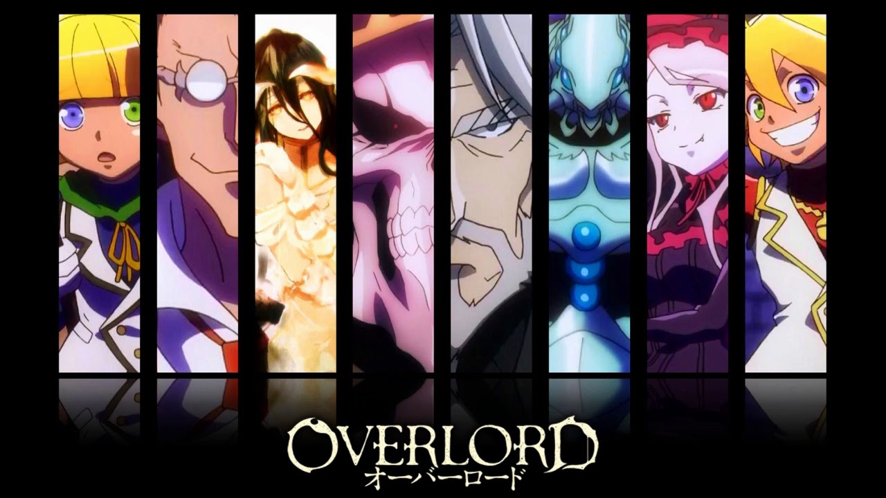 Ruler of Death - Ainz's 1st Theme - Overlord OST 01