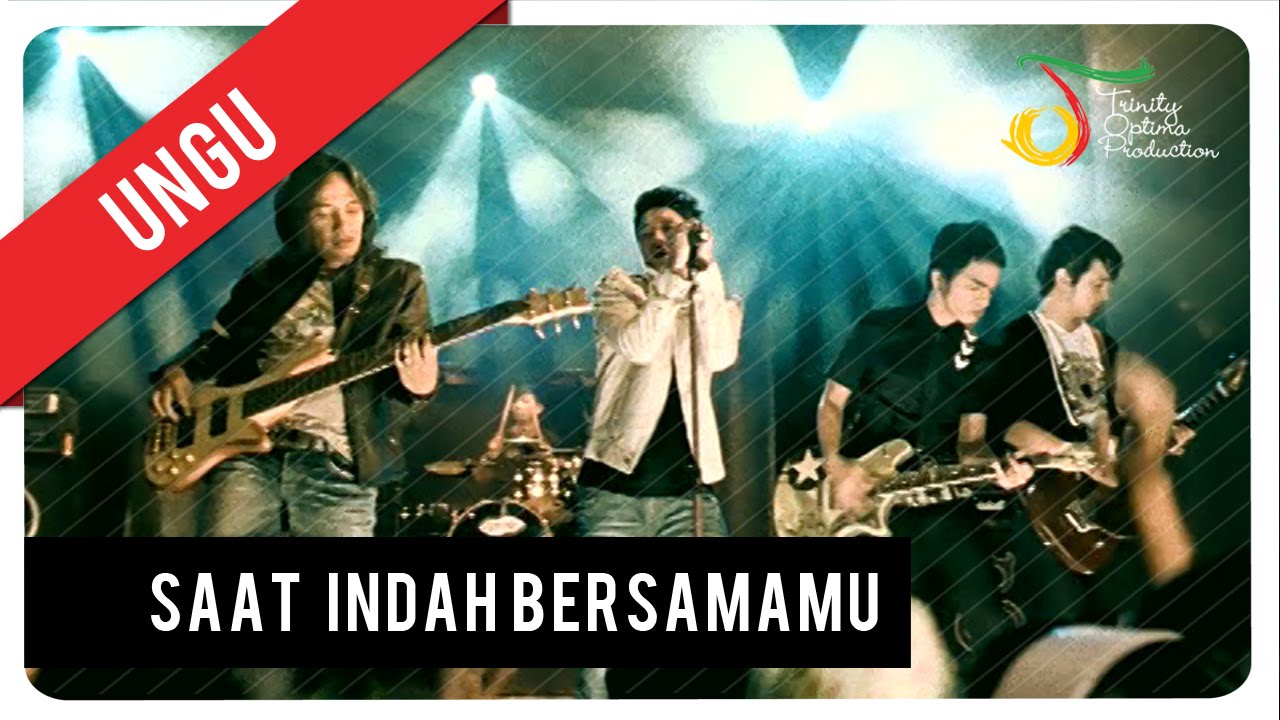UNGU - Saat Indah Bersamamu | Official Music Video