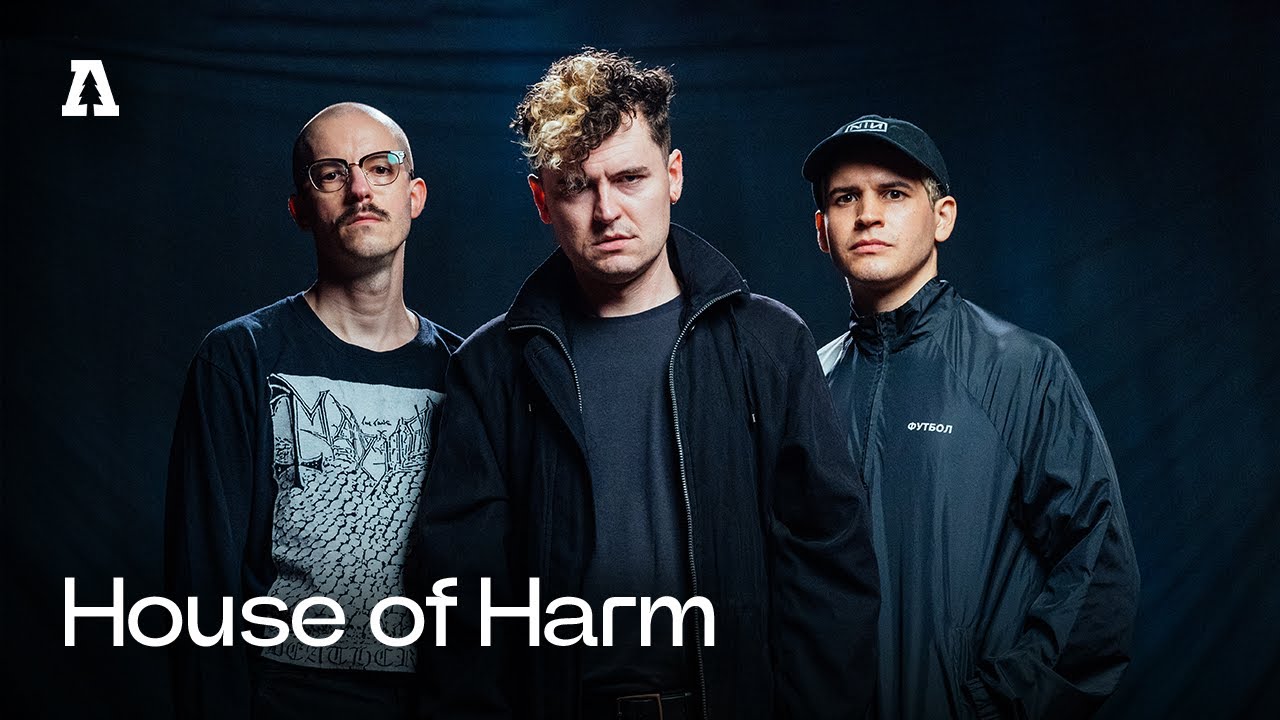 House of Harm на Audiotree Live (полная сессия)