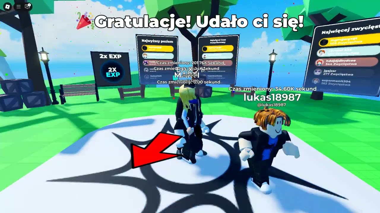 ODCINEK Z PARKOUR