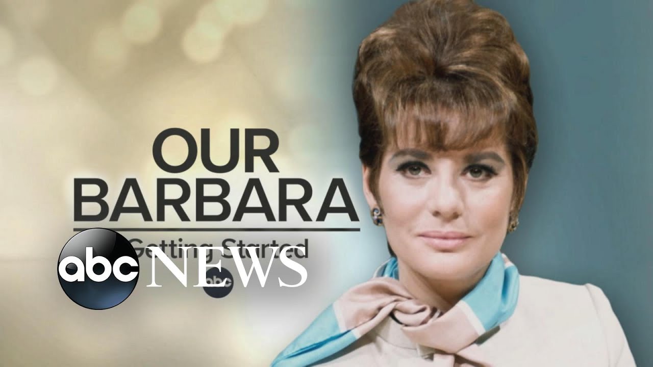 How Barbara Walters landed a career as a journalist: 20/20 ‘Our Barbara’ Part 3