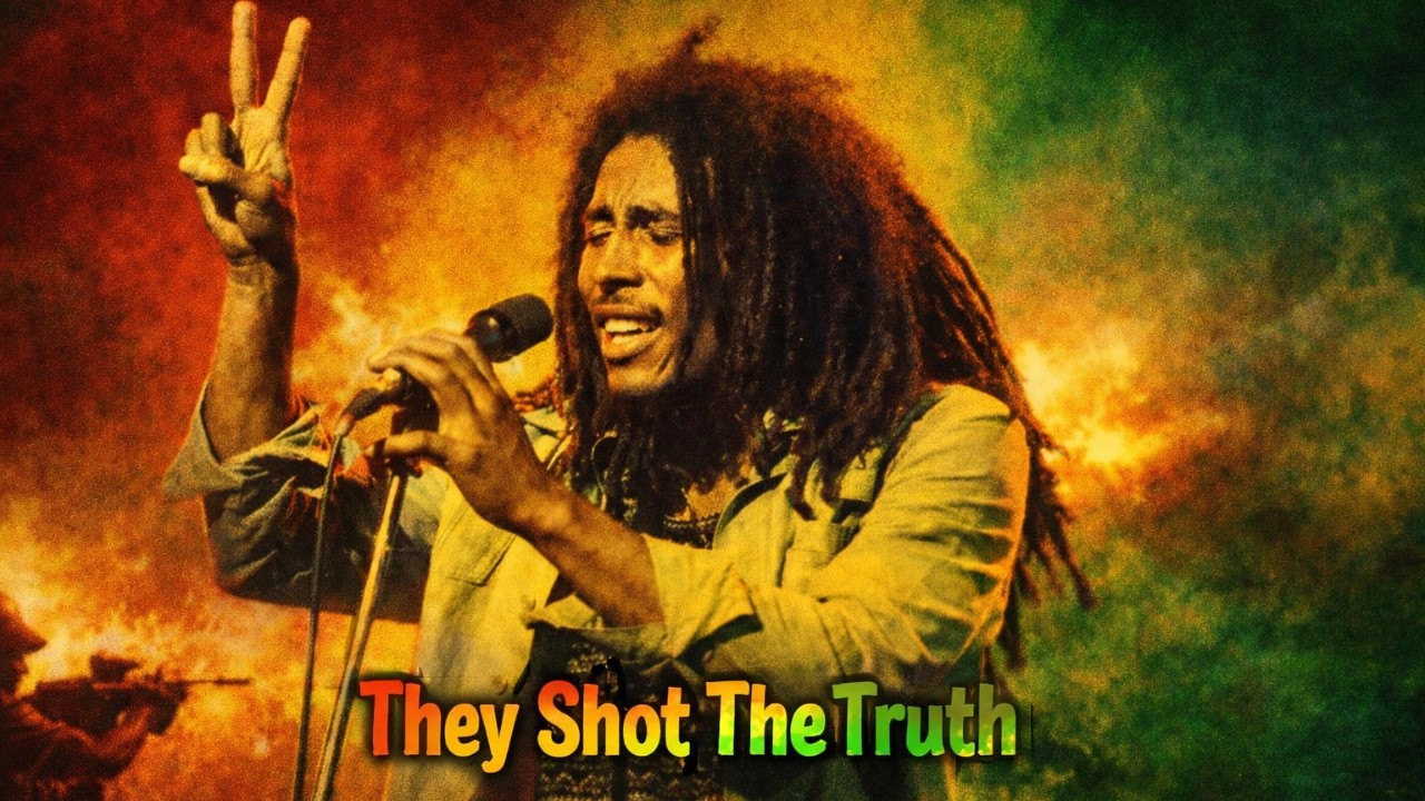 They Shot The Truth || Reggae Chill Vibes 🌴
