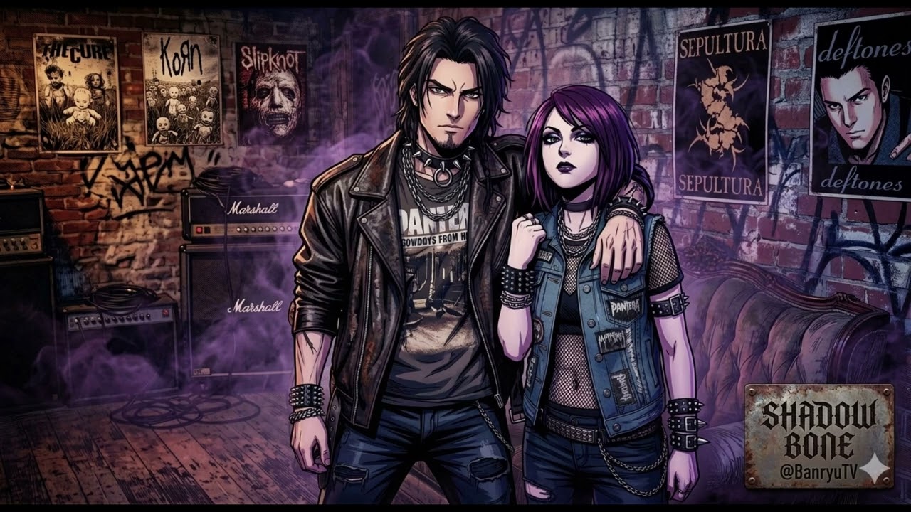 [Suno 5] Illuminate the Spark - Metal AI Song