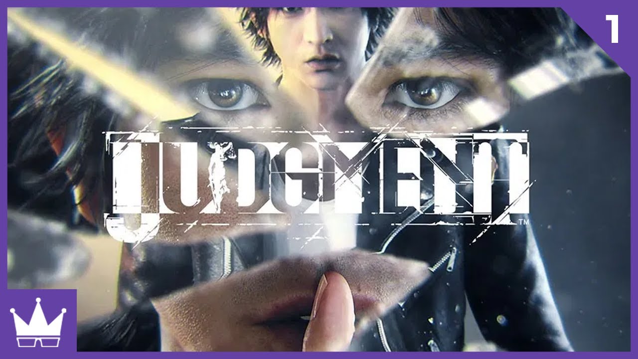 Twitch Livestream | Judgment Part 1 [Xbox Series X]