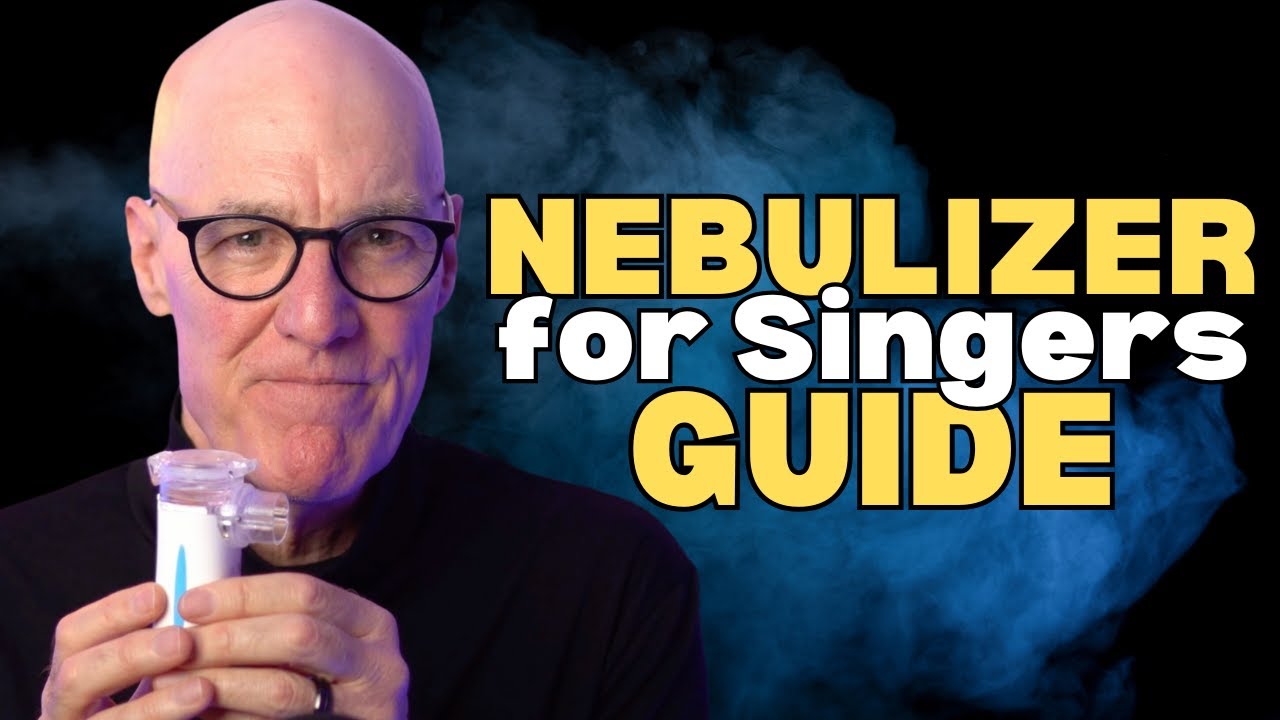 Mesh Nebulizer for Singers: Everything You Need to Know!