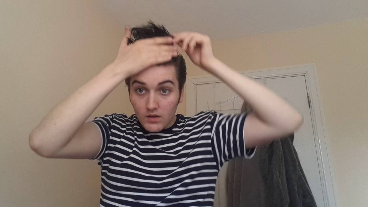 Brylcreem review