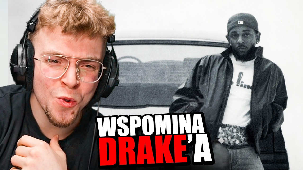 NOWY KENDRICK (GNX - pierwszy odsłuch)