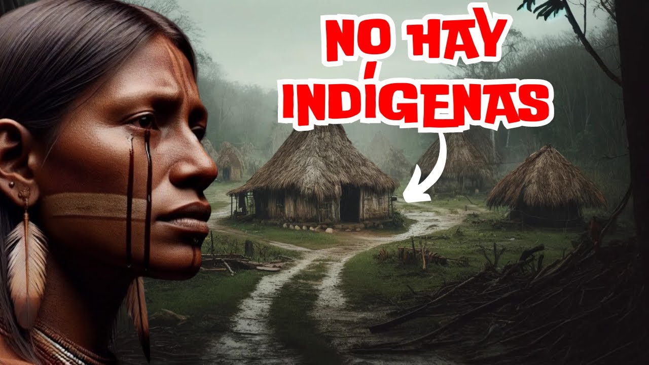&iexcl;En Cuba NO hay Ind&iacute;genas por ESTO! Origen de los CUBANOS 😢😞
