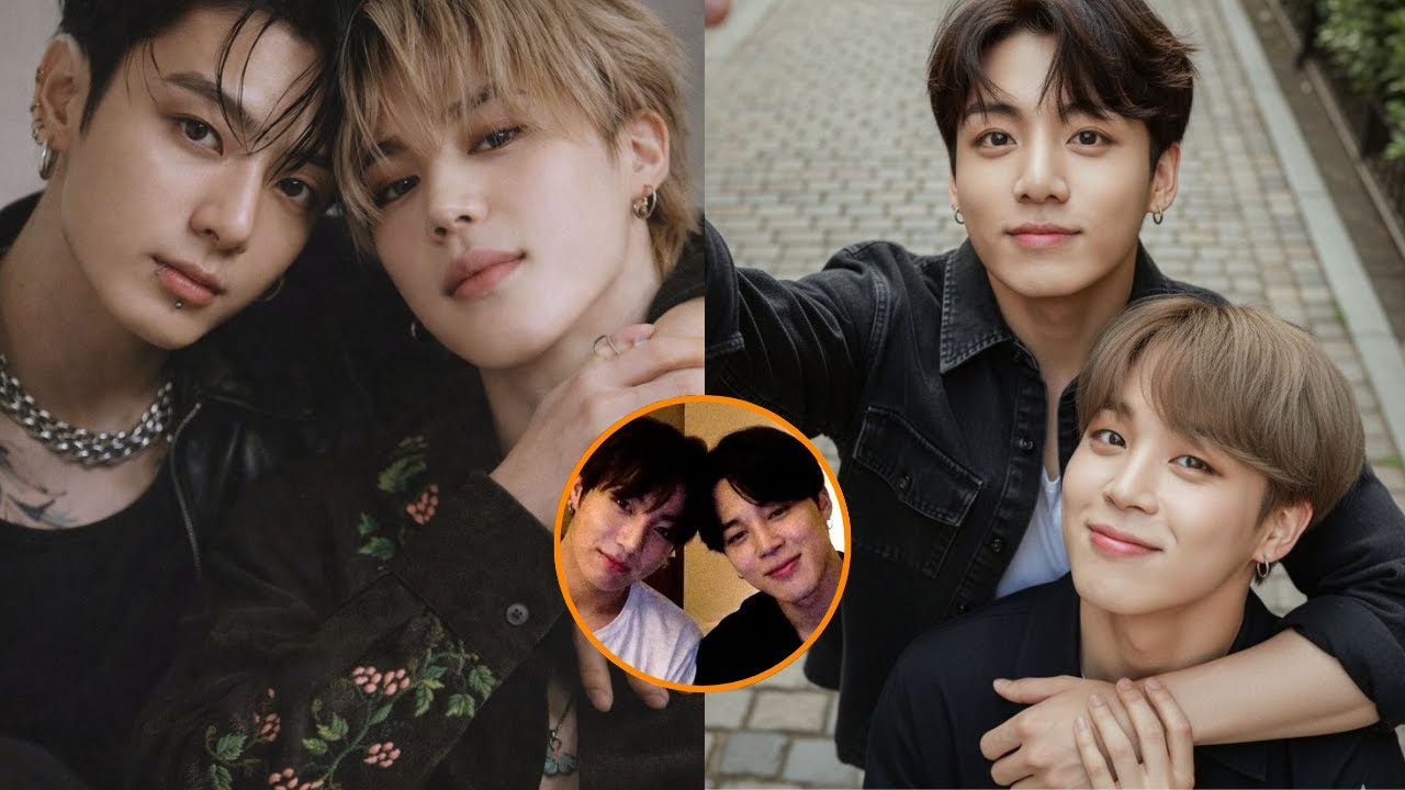 These Cities Could Be Where Jimin and Jungkook Secretly Say “I Do” — And None of Them Are in Korea