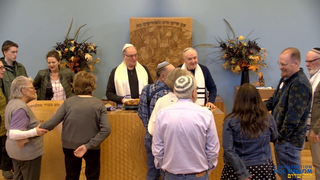 Congregation Kol Shalom, Bainbridge Island - Streaming