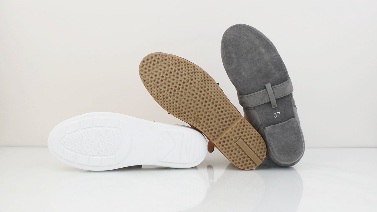 Different kinds of SWAYD OUTSOLES