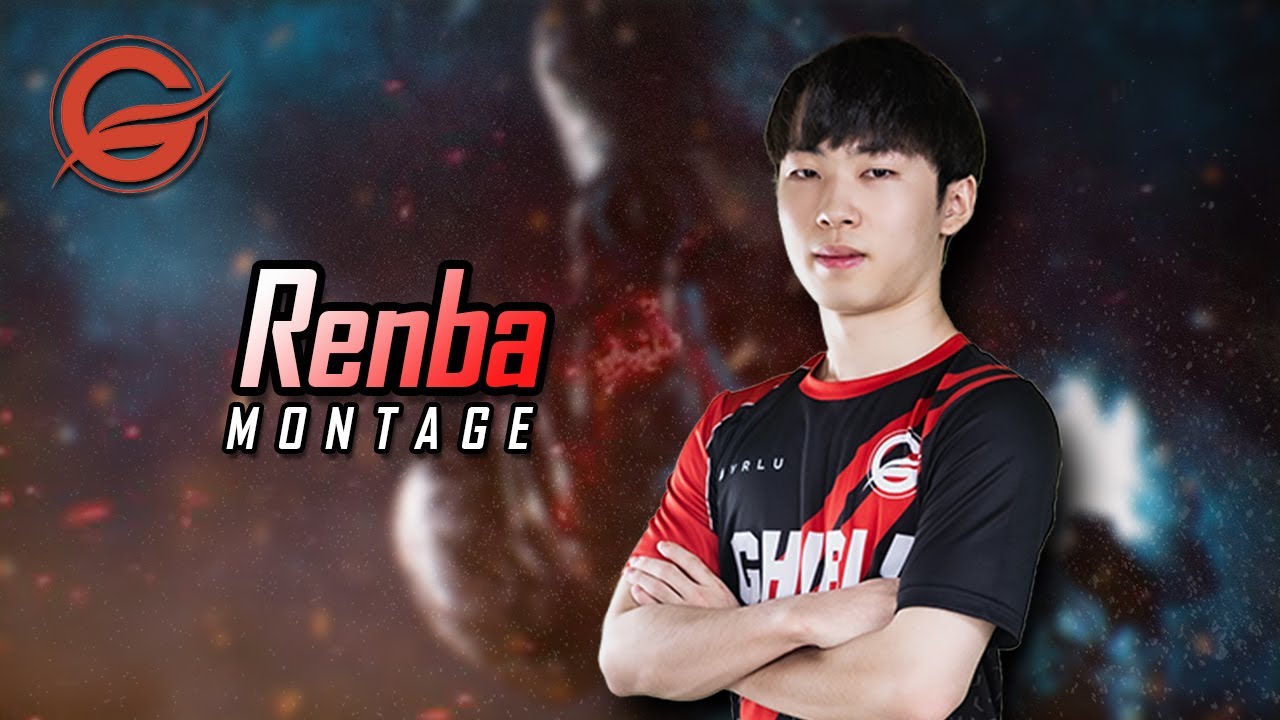 기블리 렌바 매드무비 / PUBG GBL Renba Montage #1 HIGHLIGHTS