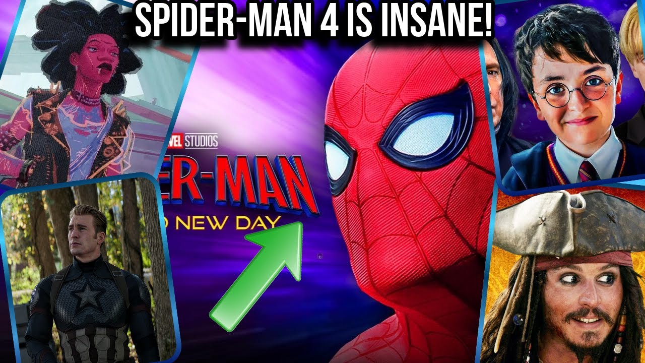 HAVE WE FIGURED OUT SPIDER-MAN 4?! | Loreverse Podcast #19