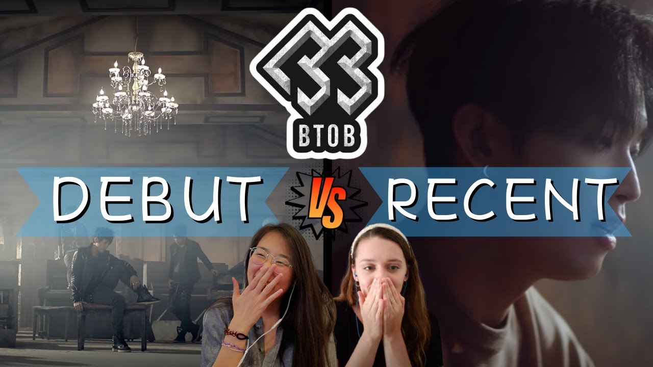 [KOR] DEBUT vs. RECENT: Analysis | BTOB [Ep.7] |  데뷔 vs. 최근 분석: 비투비