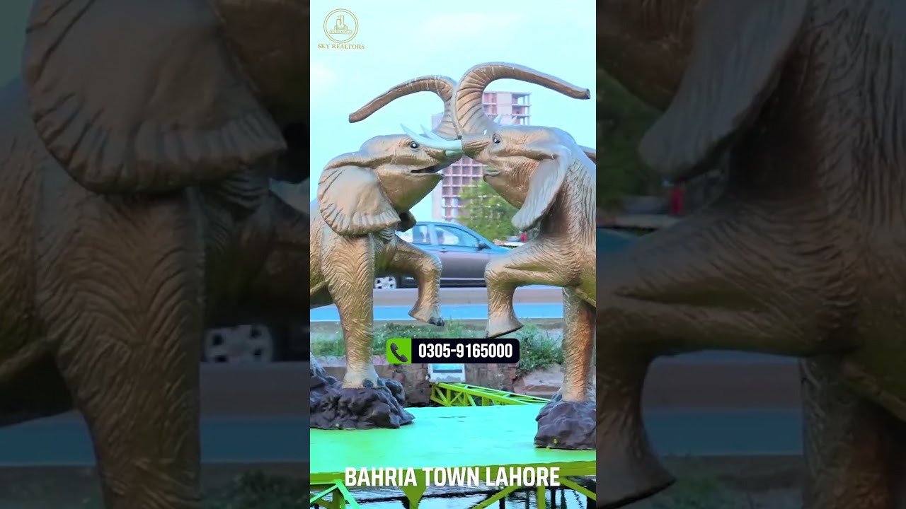 🏙 Jamal Heights | Canal Road Lahore | Premium Apartments & Commercial Hub 2025