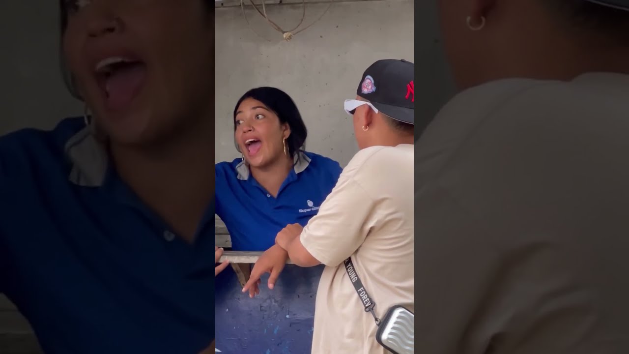 PAGANDO INCOMPLETO| zurdito KING #tendencia #viral #bromas #videos #bromitas #colombia