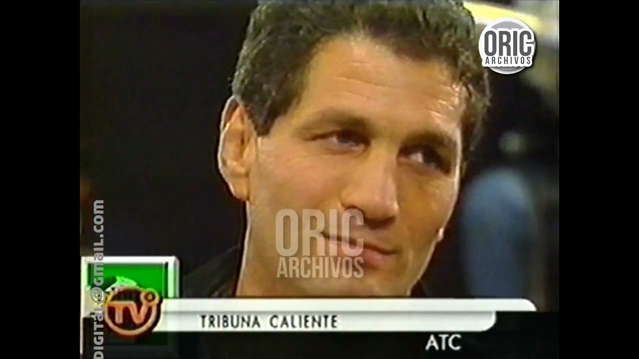 Cherquis vs Coggi - Tribuna Caliente - TVR