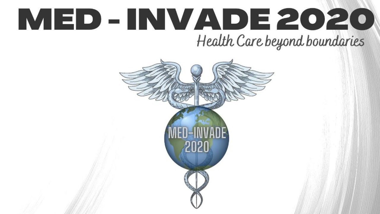 Med-Invade 2020: Opening Ceremony