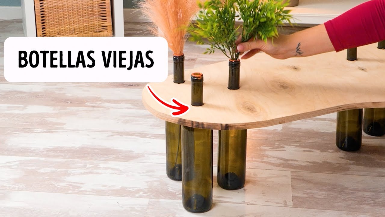 ¿Esto era BASURA? Los proyectos más increíbles hechos con reciclaje 🤯