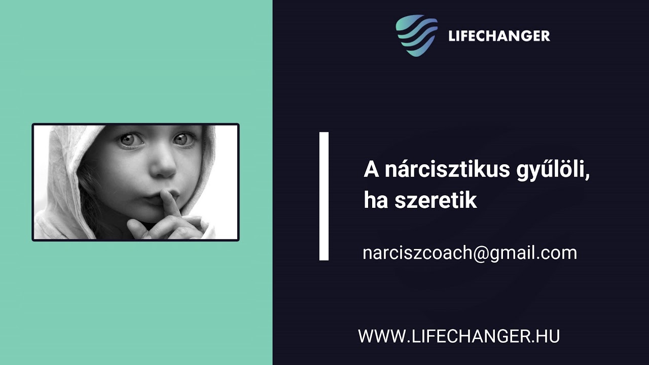A nárcisztikus gyűlöli, ha szeretik