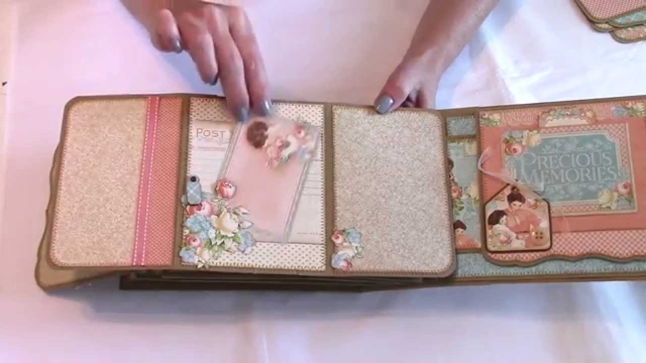 Precious Memories Mini-Album