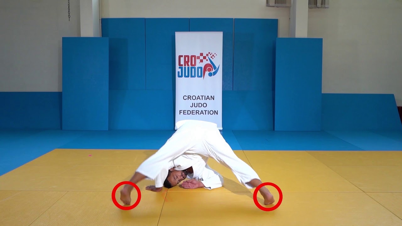 Padovi Tehnika - Hrvatski judo savez i Kineziološki fakultet u Zagrebu