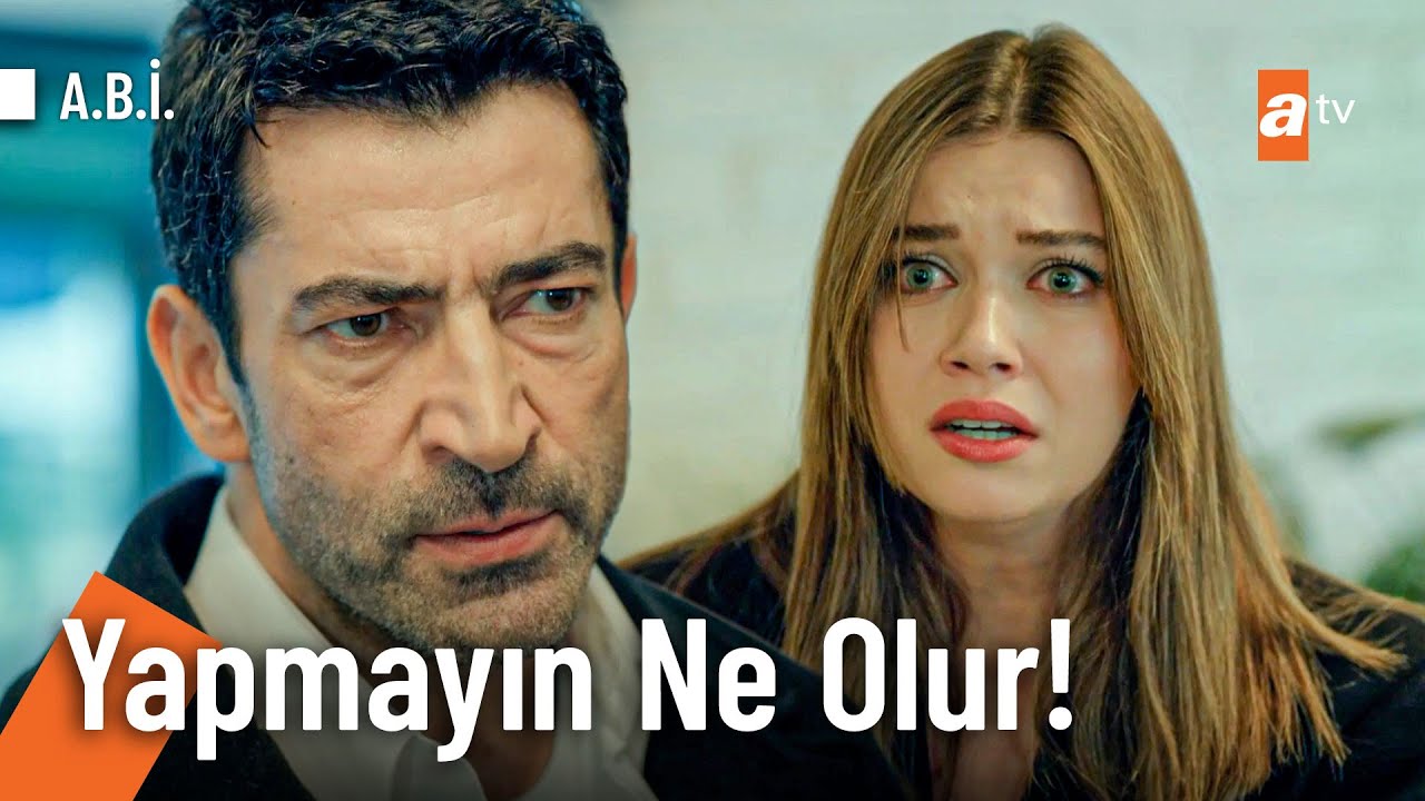 &Ccedil;ağla, Doğan'a Behram i&ccedil;in yalvardı - A.B.İ. 2. B&ouml;l&uuml;m @Abidiziatv