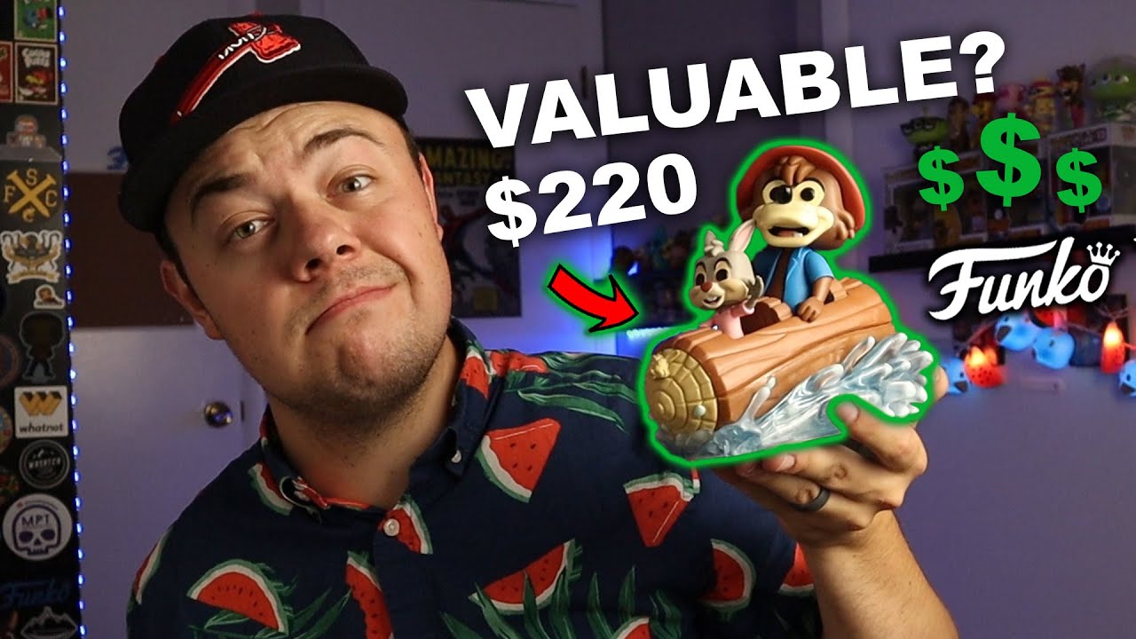 What Makes a Funko Pop Worth a Ton of Money?