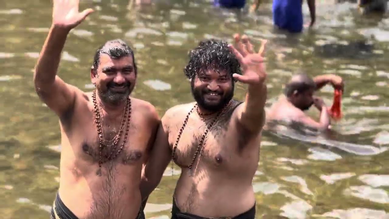 Sabarimala Yatra 2025