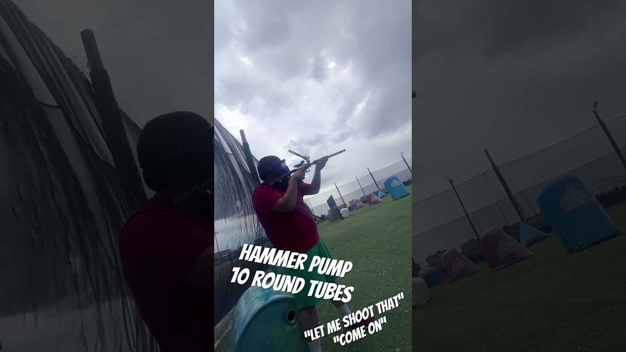 PUMP DAY #paintball #pumppaintball #paintballpump #woodsball #kingman #spyderpaintball