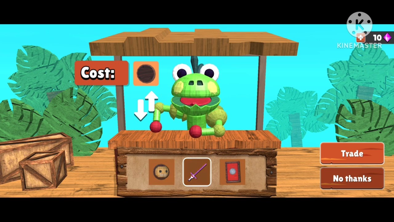 Wood Guy Game #viral #woodguy #gaming #video