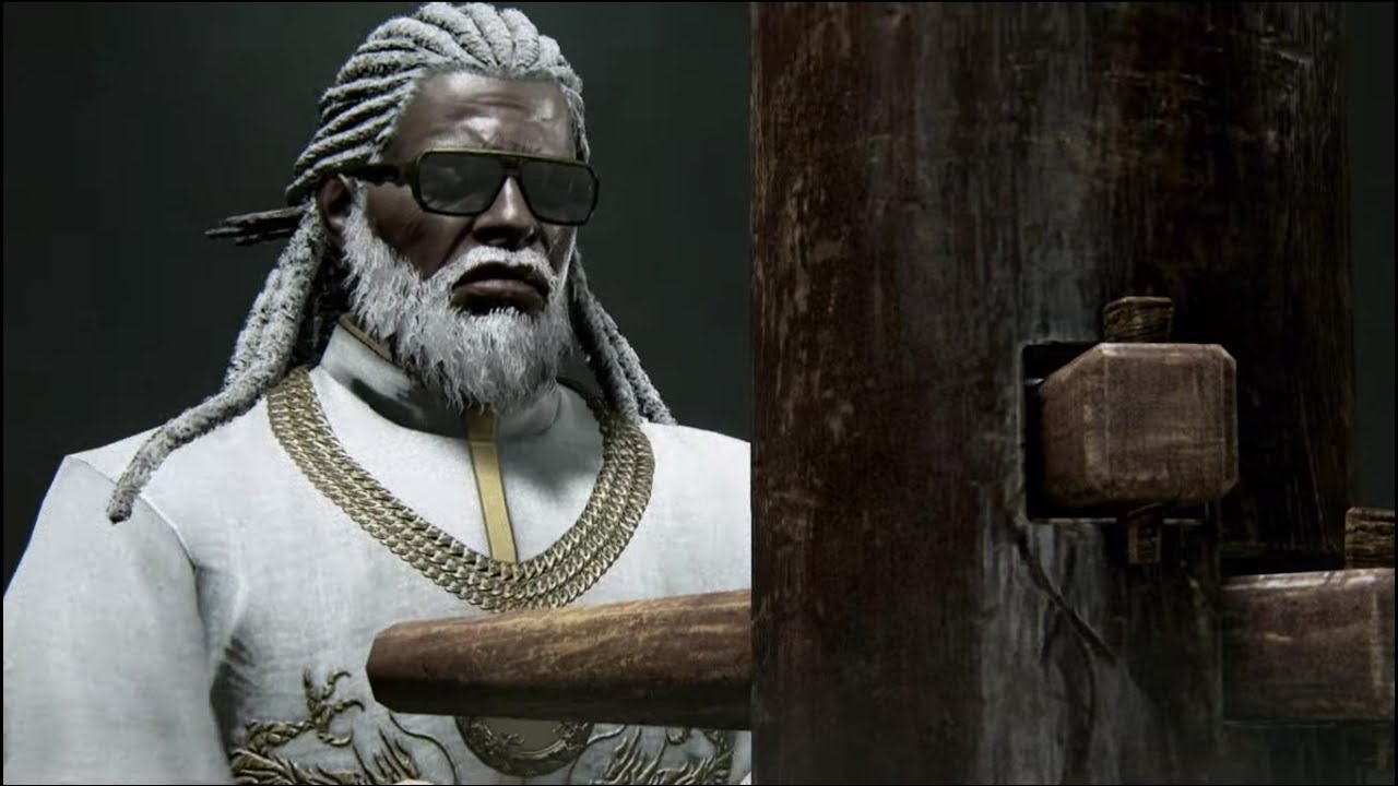 Tekken 7 season 3  : Leroy Smith and Wing chun fighting style