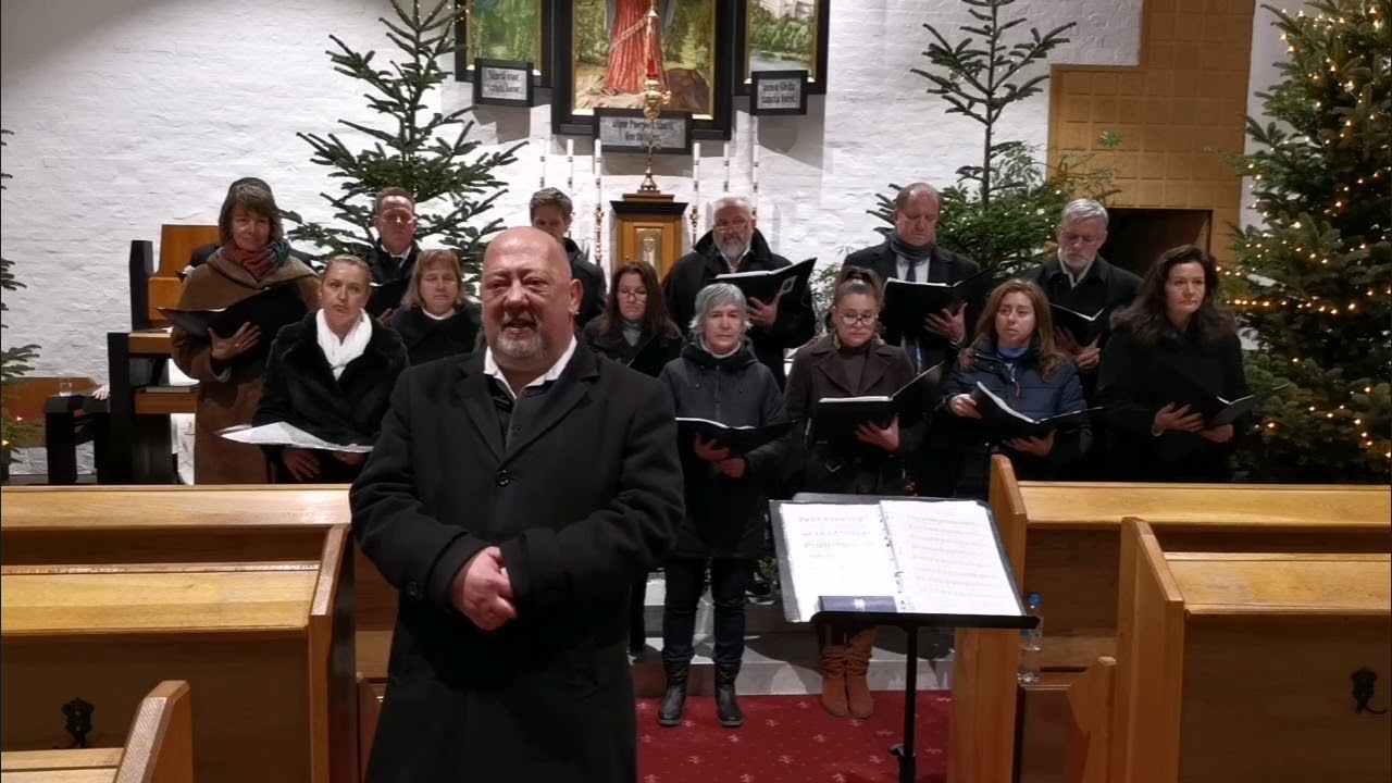 2025. január 26. - Alsóörsi Református Kórus