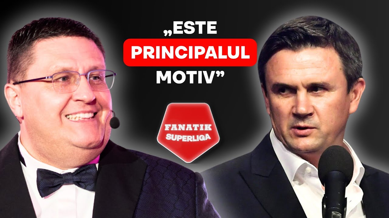 Cristi Balaj A GASIT EXPLICATIILE pentru HAOSUL TOTAL de la FCSB: “E CEL MAI MARE MINUS”