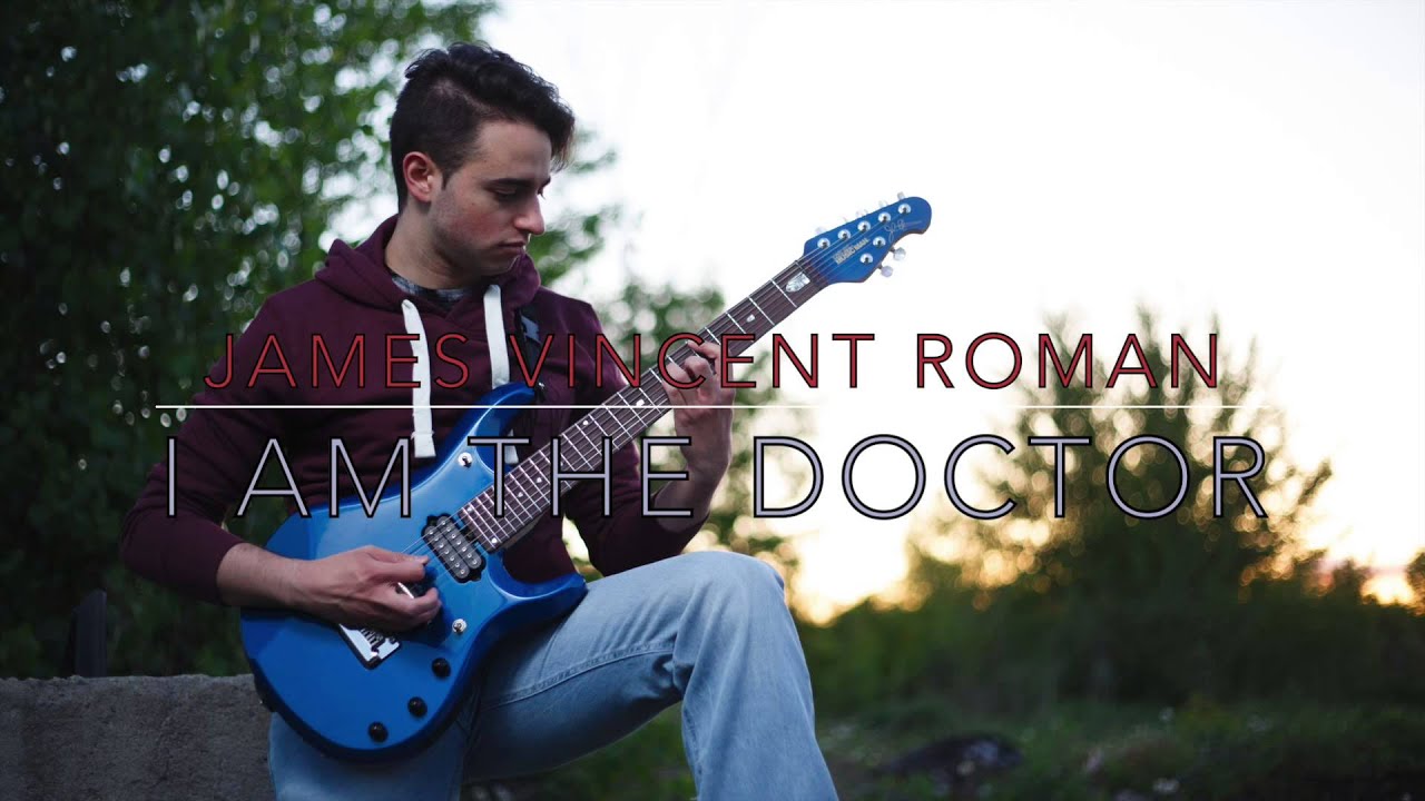 James Vincent Roman - I am the Doctor/ Doctor Who (Rock/ Prog Arrangement)