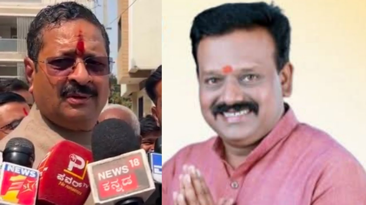 MLA YATNAL KA BADA BAYAN UMESH WANDAL PAR JAWAB... BIJAPUR EXPRESS