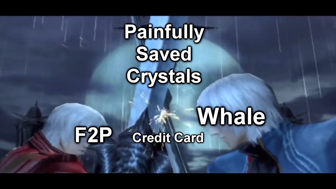 Honkai Impact 3 - F2P vs Whale