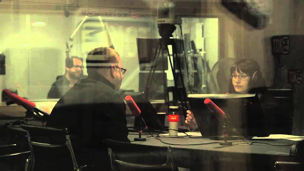 Radio TOK FM gra z Wielką Orkiestrą Świątecznej Pomocy!