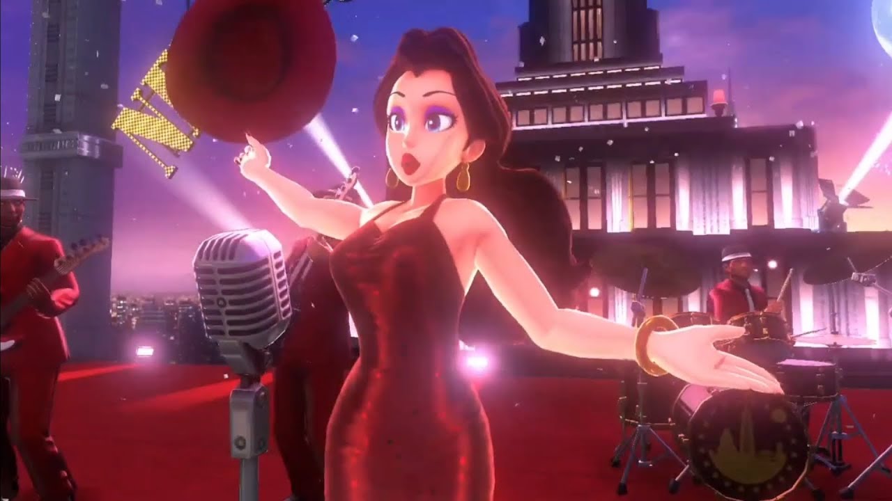 Pauline Being Hot and Amazing