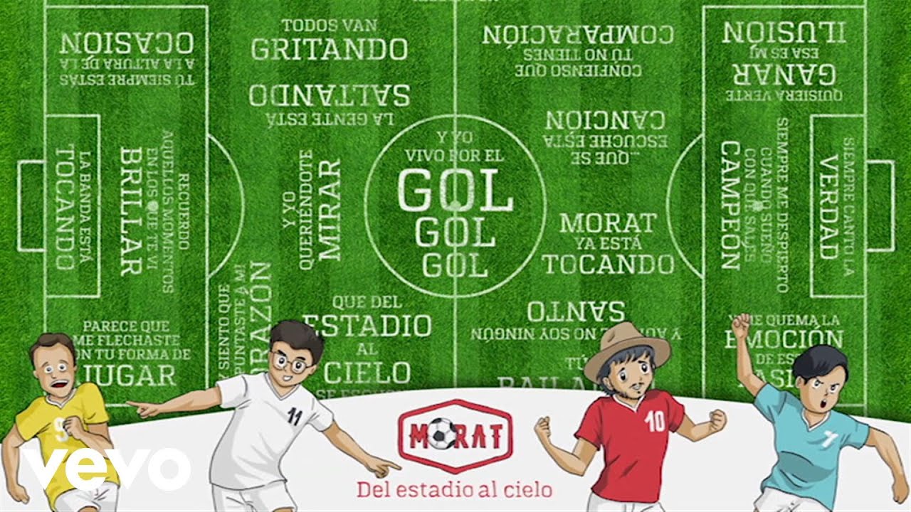 Morat - Del Estadio Al Cielo
