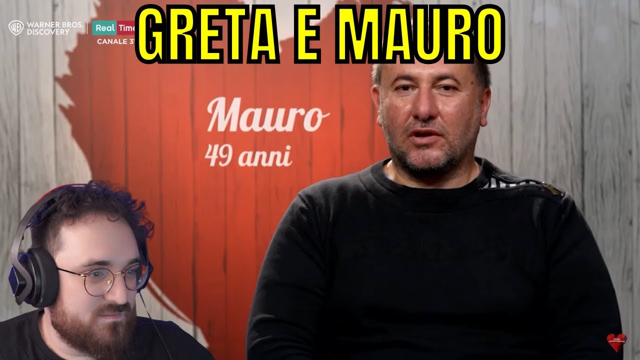 CROIX89 REACTION PRIMO APPUNTAMENTO, GRETA